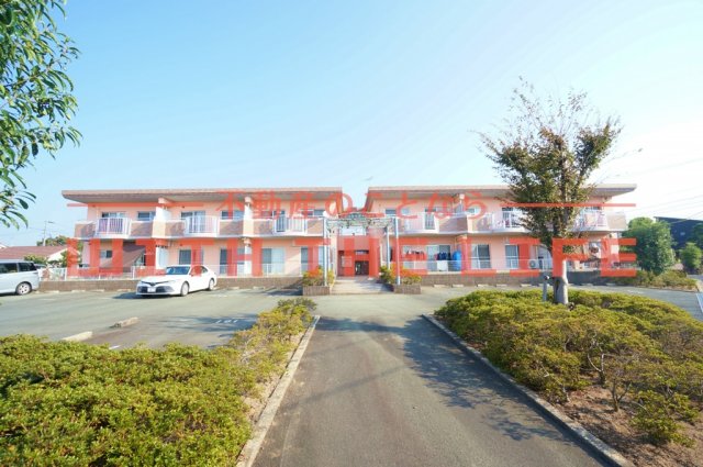 建物外観　外観も気になるポイント