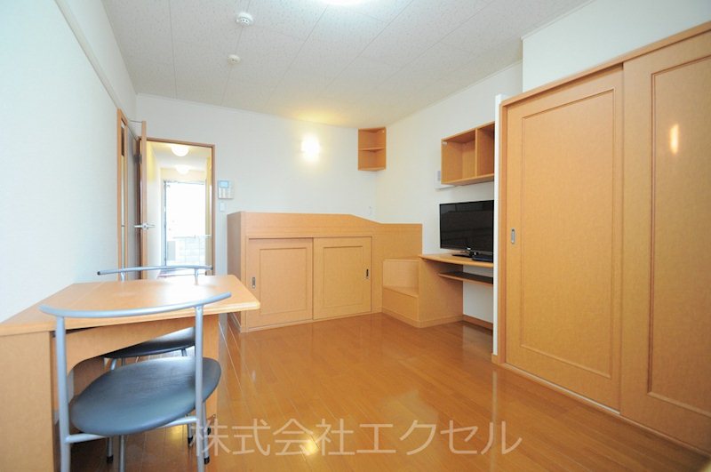 居室・リビング　同等タイプのイメージ写真です。