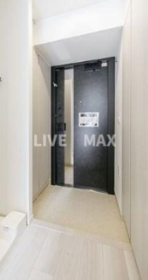 玄関　同物件別部屋参照