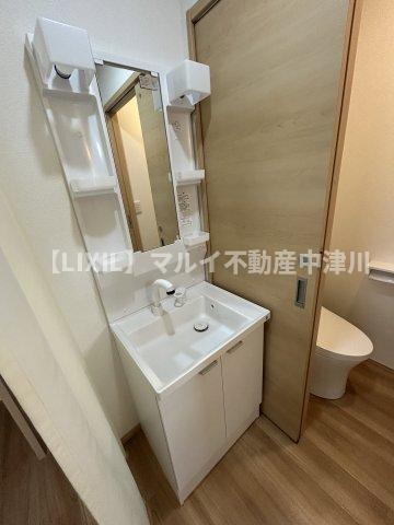 洗面設備