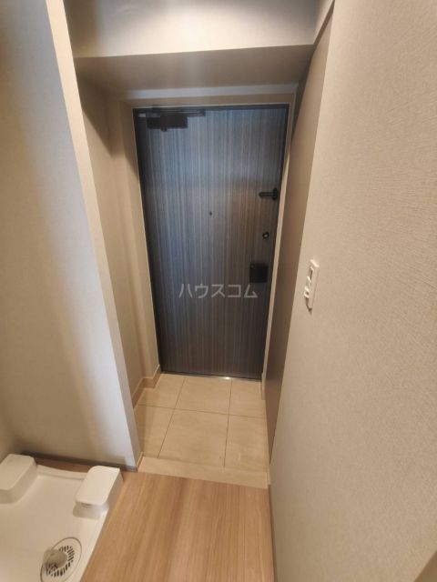 RELUXIA横濱元町の玄関写真