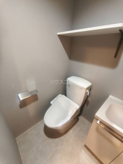 RELUXIA横濱元町のトイレ写真