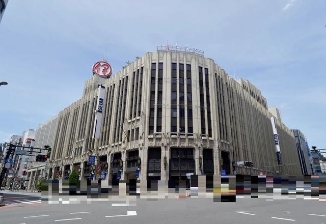 ショッピングセンター　伊勢丹新宿本店本館（ショッピングセンター）まで2279m