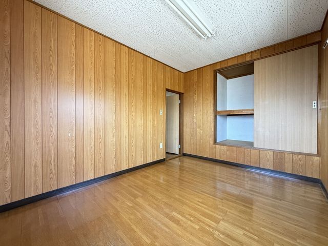 居室・リビング　２Ｆ洋室６帖