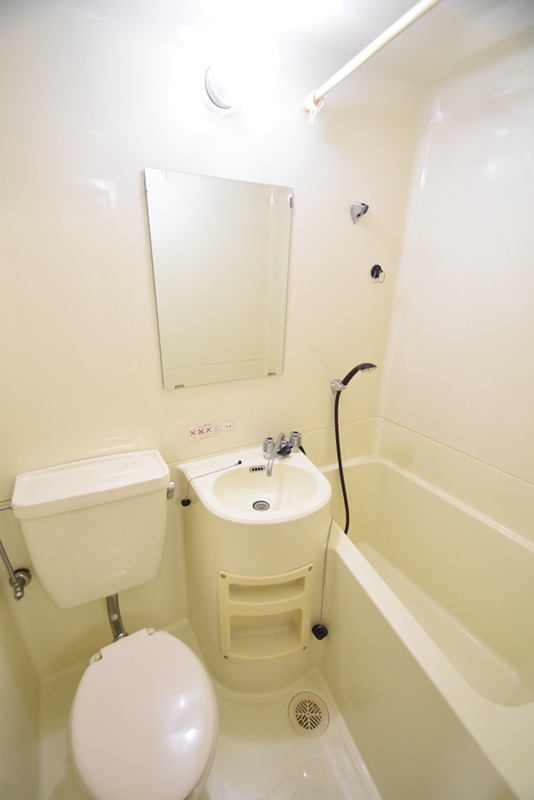 バス・シャワールーム　別部屋参考