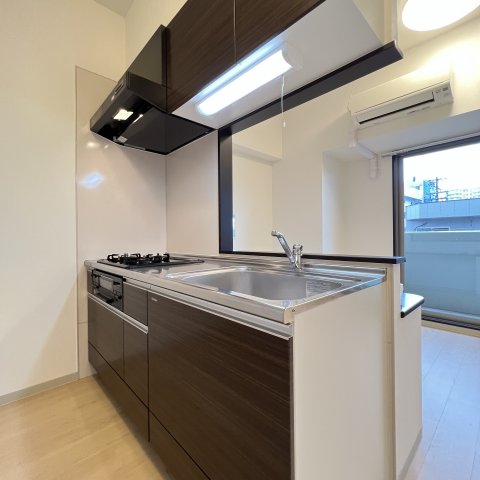 キッチン　同仕様タイプです