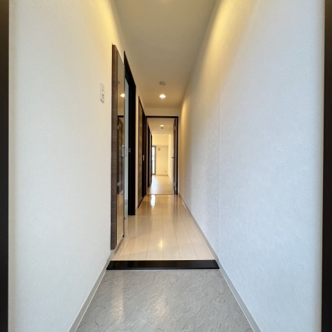 玄関　同仕様タイプです