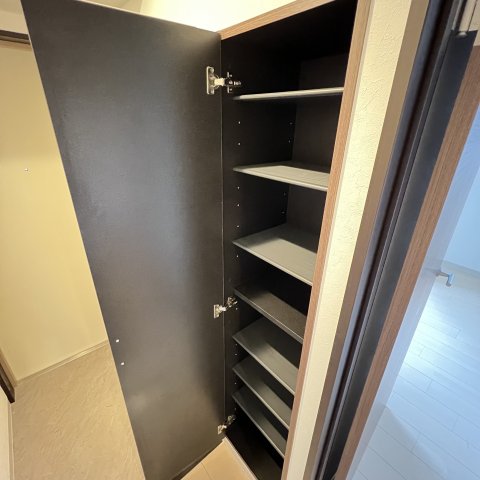 収納　同仕様タイプです