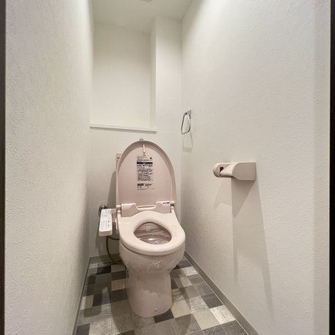 トイレ　同仕様タイプです