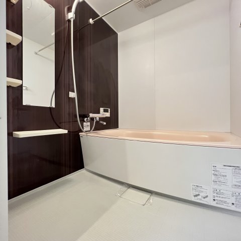 バス・シャワールーム　同仕様タイプです