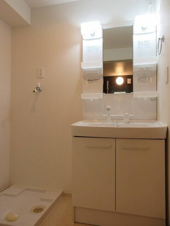 洗面設備　洗面所