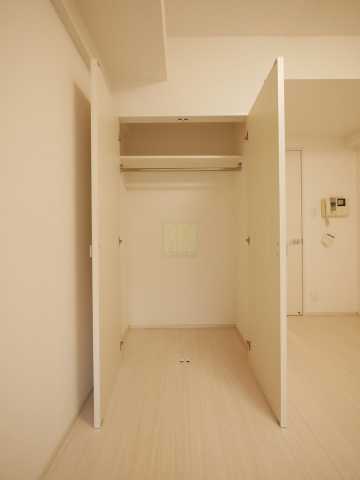 収納　アーバイル文京白山の収納