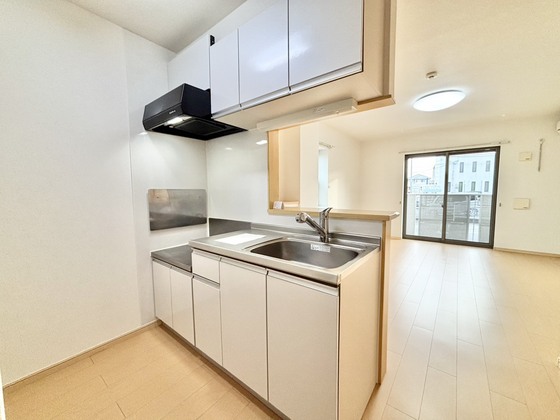 キッチン　カウンターキッチン