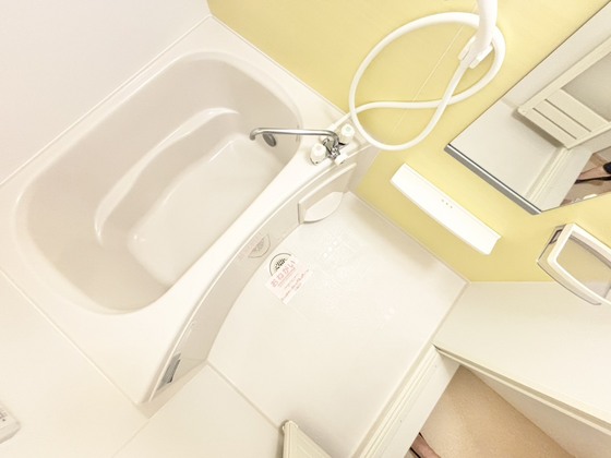 バス・シャワールーム　バス