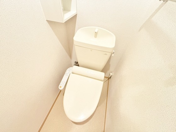 トイレ　シャワー付きトイレ