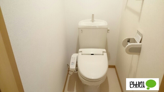 【オオタニ織平Aのトイレ】