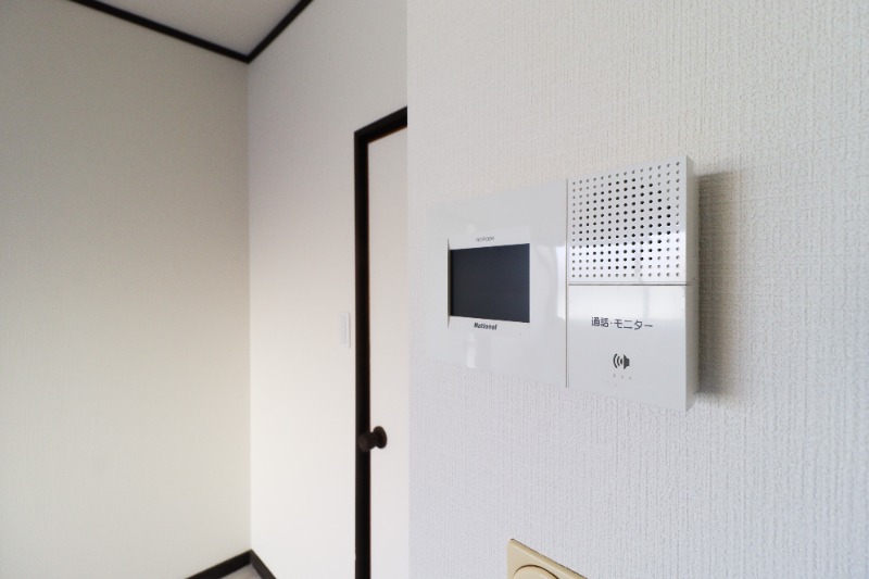 セキュリティ　図面と現状に相違がある場合には現状を優先