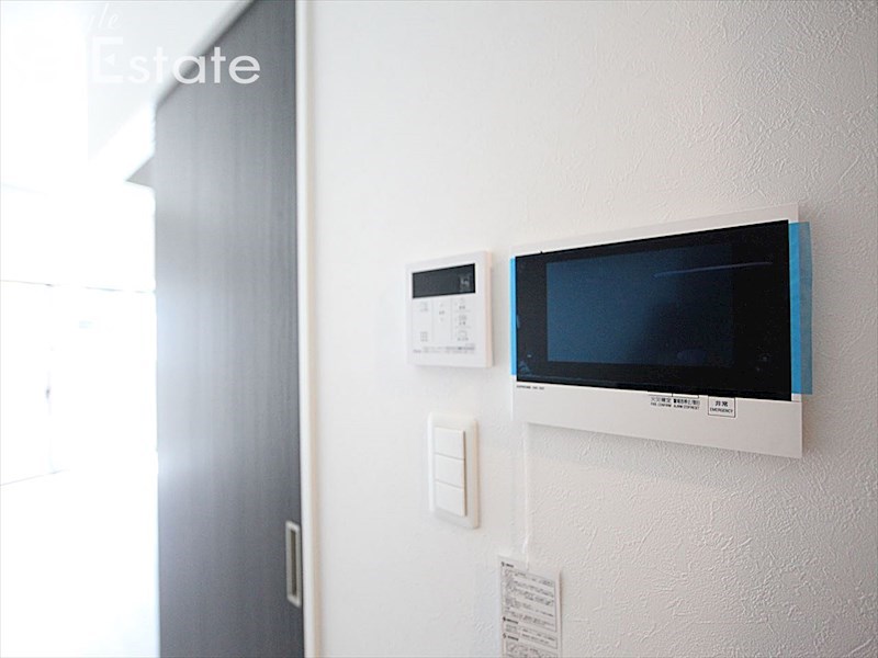 セキュリティ　TVモニターホン