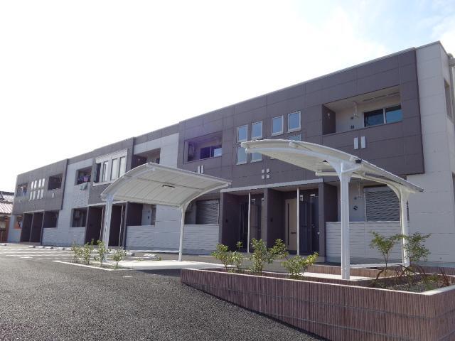 建物外観　外観写真（昼）