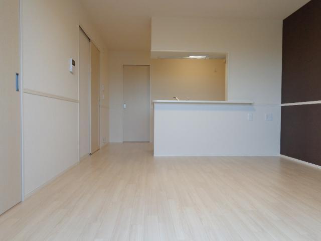 居室・リビング　リビング