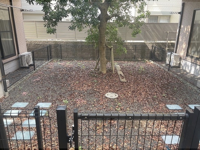 その他共有部分　植栽