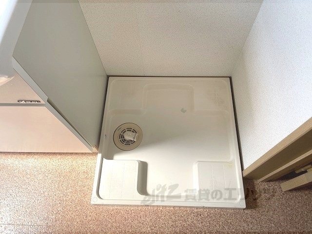 その他部屋・スペース　洗濯機置場