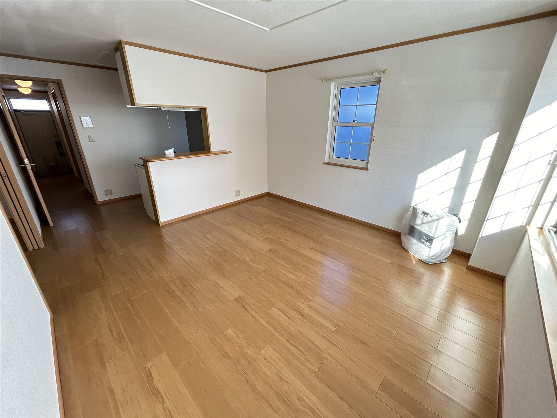 居室・リビング　リビング