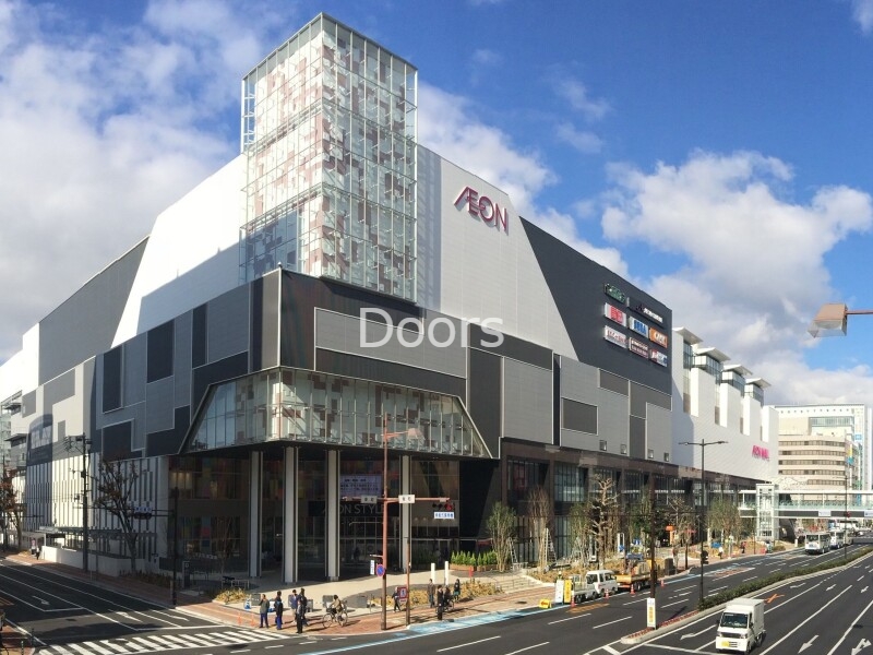 ショッピングセンター　イオンモール岡山（ショッピングセンター）まで1343m