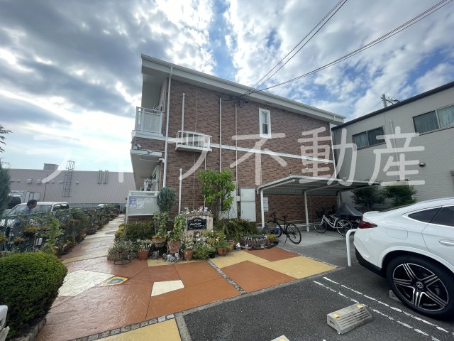 建物外観　外観も気になるポイント