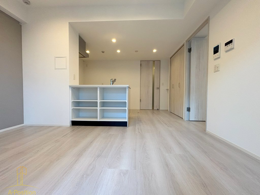 居室・リビング　LAZO内久宝寺