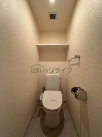 トイレ　※別部屋参考