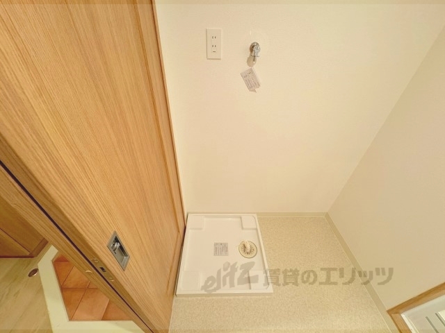 その他部屋・スペース　洗濯機置場