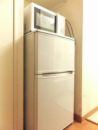 その他設備　大型家電設置済み