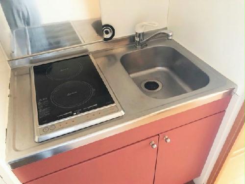 キッチン　現況優先