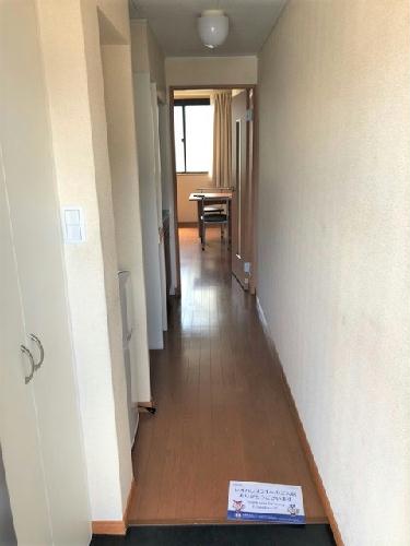 玄関　現況優先