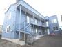 野幌駅より徒歩15分 1階 築35年9ヶ月の賃貸物件