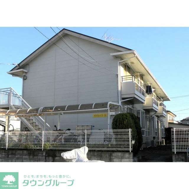 建物外観　眺望