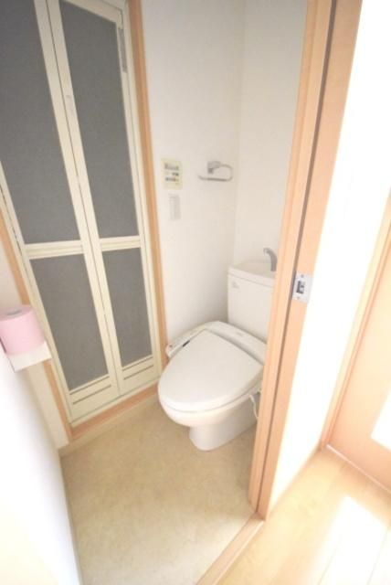 トイレ　★バス・トイレ別★