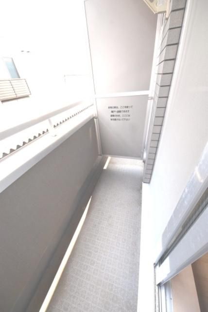 バルコニー　★バルコニー★