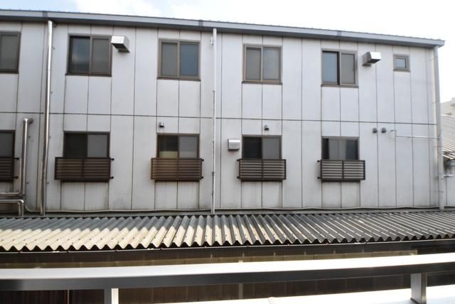 眺望　★バルコニーからの景色★