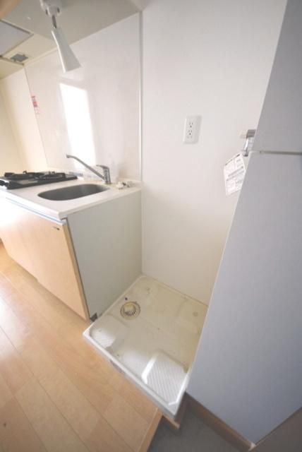 その他設備　★室内洗濯機置場★