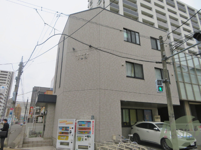 建物外観　仙台市青葉区木町通り「副都心ビル百番館木町通り」