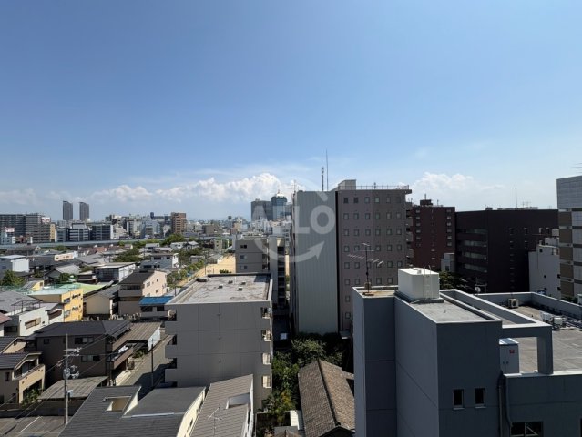 眺望　S-RESIDENCE堺altklas　展望