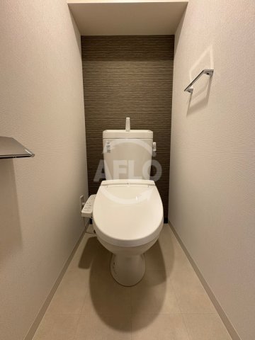 トイレ　S-RESIDENCE堺altklas　トイレ