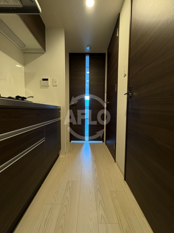 玄関　S-RESIDENCE堺altklas　廊下