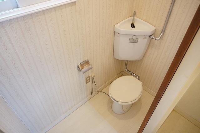 トイレ　トイレ