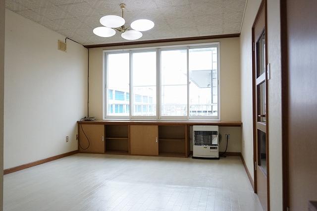 居室・リビング　リビング１