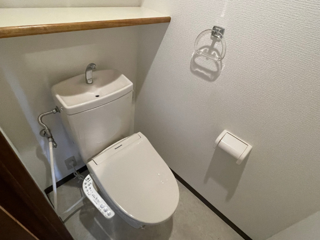 トイレ　参考写真