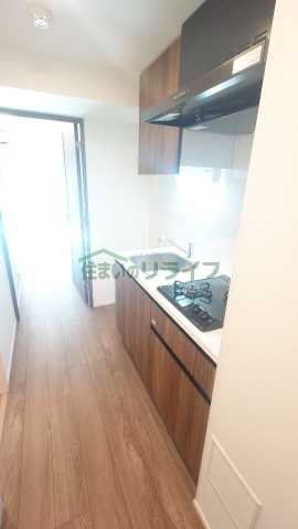 キッチン　別部屋参考写真