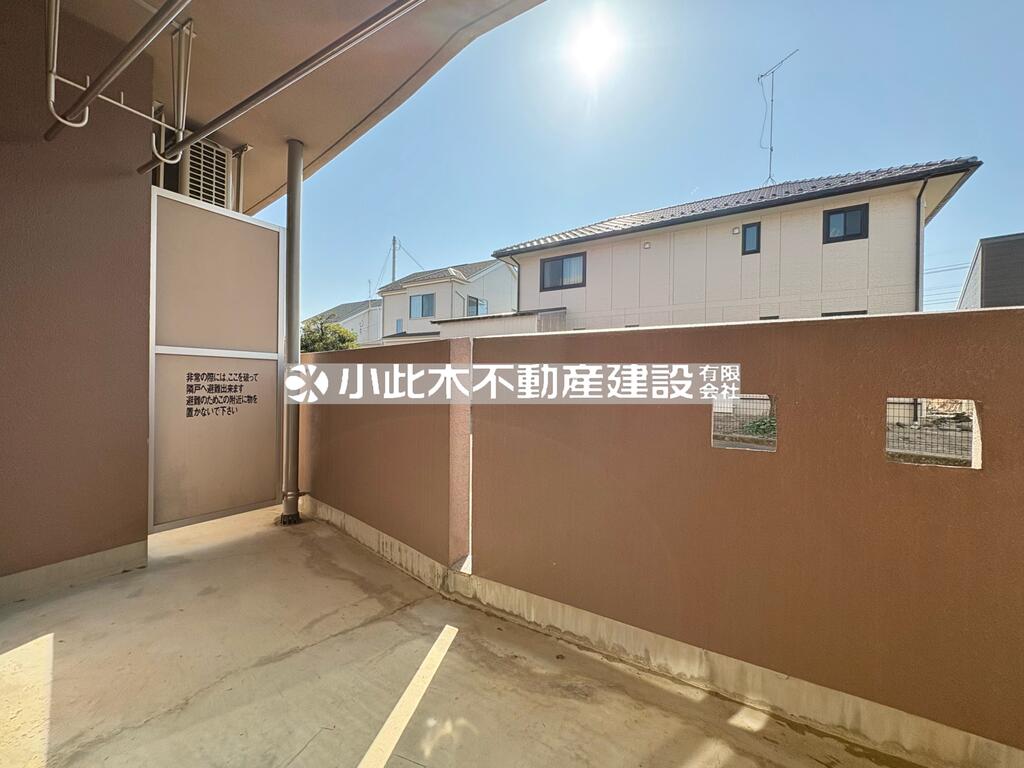 ピノソレアード105 号の内装写真